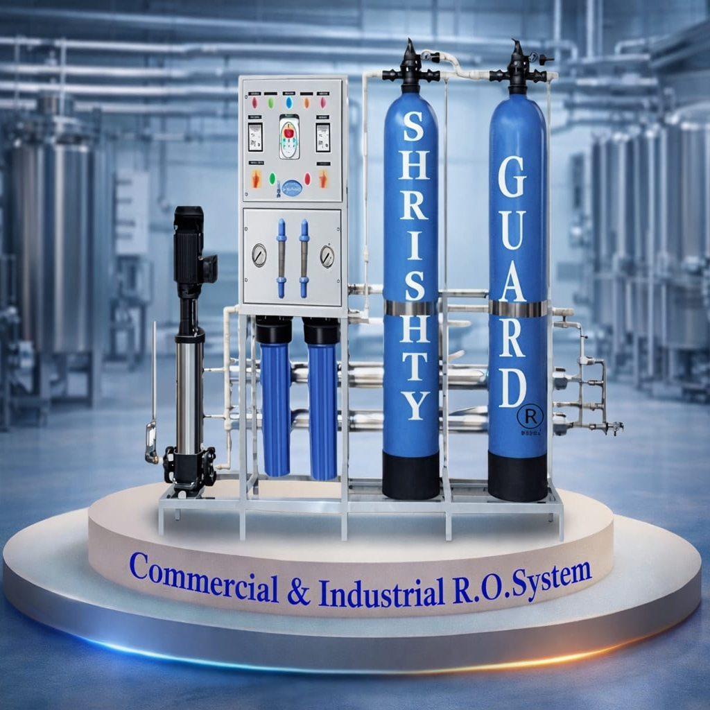 Commercial RO System