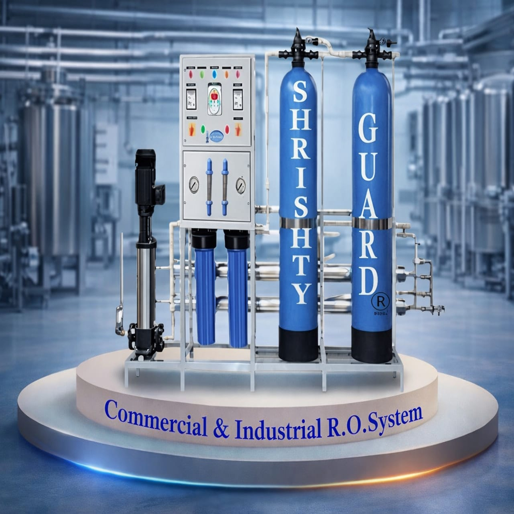 RO Water Cooler with Hot & Cold
