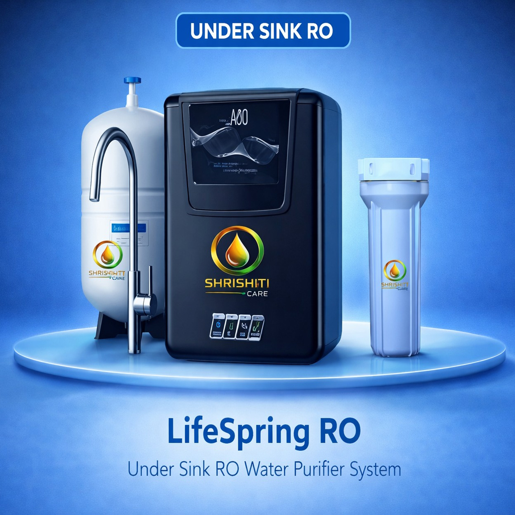 Under-Sink RO System