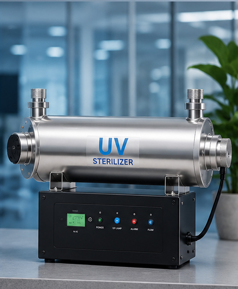 Commercial UV System