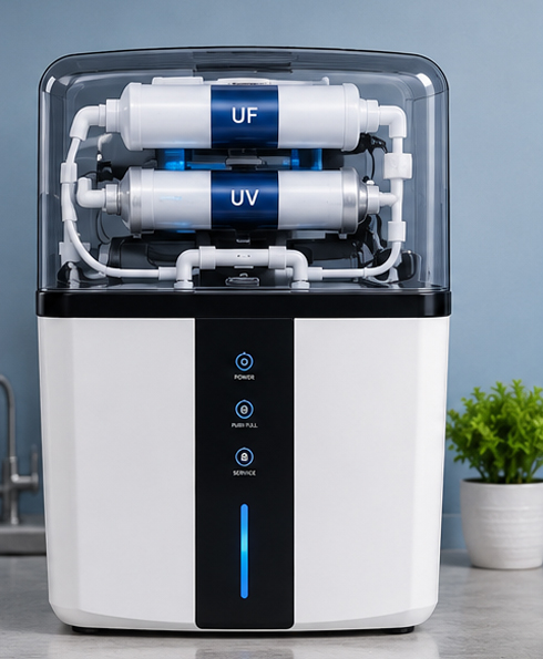 UV + UF Purifier